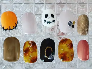 ネイル MojoSalon所属・脱毛&ネイル&エステ MojoSalonのエステ・リラクイメージ