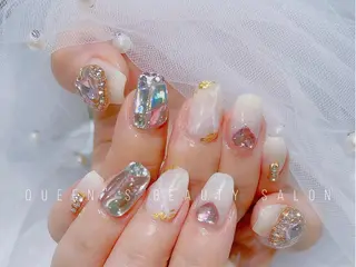 ネイル Queen’s 歌舞伎町店のネイルデザイン