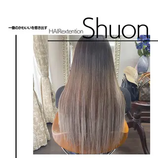 ロング ヘアアレンジ マツエク・マツパ KITTY 立川のネイルデザイン