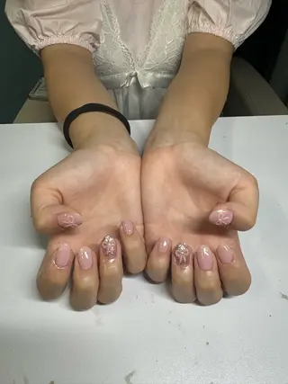 ネイル IROHA NAIL 北村菜帆のネイルデザイン