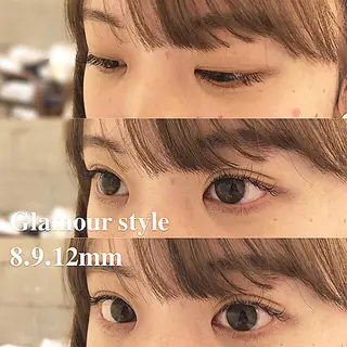 マツエク・マツパ i.＋sapporo所属・🩶盛れるレイヤー カット/札幌🩶のヘアスタイル