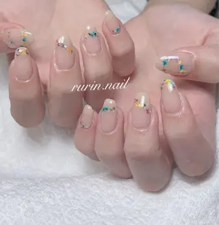 ネイル ルリン サロン💅のネイルデザイン