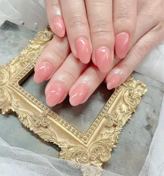 ネイル マジックミラー所属・マジック ミラーのネイルデザイン