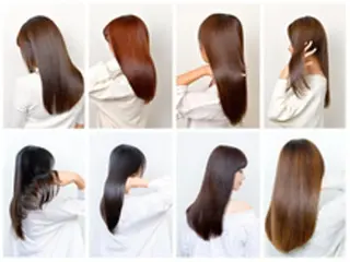 セミロング ハイトーンデザイン カラー特化🌟木下のヘアスタイル