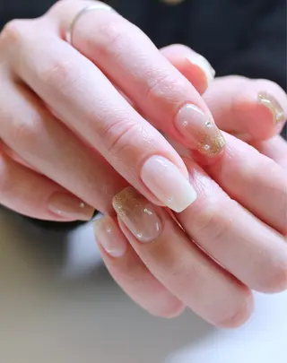 ネイル Baku Nailsのネイルデザイン