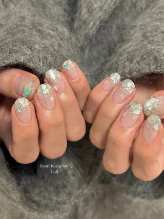 ネイル Lull ネイル/ HBL/ハンドケアのネイルデザイン
