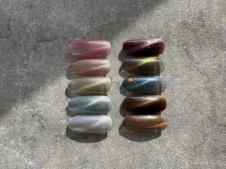 ネイル W（ダブリュー） 京橋のネイルデザイン