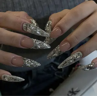 ネイル RiNo Nail Salon所属・RinO Nail 大阪のネイルデザイン