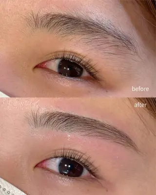 アイブロウ SLASH eye 繁田🧸🌈のマツエク・マツパデザイン