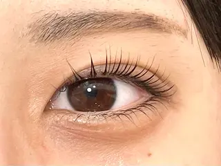 マツエク・マツパ HAYAKAWA YUURIのマツエク・マツパデザイン