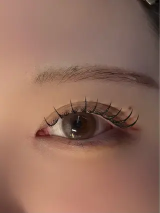 マツエク・マツパ 名駅eyelist 🩵nananoのマツエク・マツパデザイン