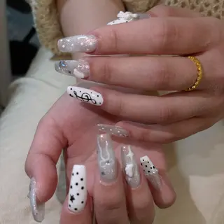 ネイル HITOMI まおのネイルデザイン