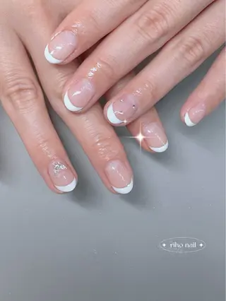 ネイル 艶/マグネット/網紅 /韓国/岩下りほのネイルデザイン