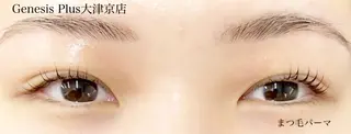 マツエク・マツパ Genesis Plus大津京店のエステ・リラクイメージ