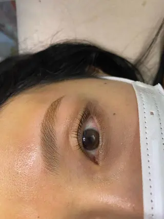 マツエク・マツパ アイブロウ Sympa🌟 SEINAのマツエク・マツパデザイン