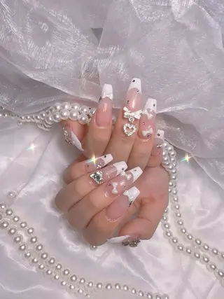 ネイル emuなんば HONOKAのネイルデザイン