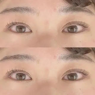 マツエク・マツパ 好村 春香のマツエク・マツパデザイン