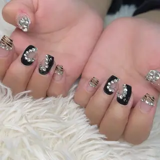 ネイル 【Yappy🌈】 💖P-tanaのネイルデザイン