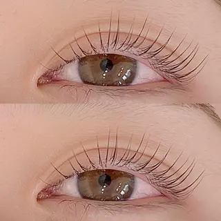 マツエク・マツパ アイブロウ BEMOA eyelash&eyebrow所属・BEMOA 新木 毬のマツエク・マツパデザイン
