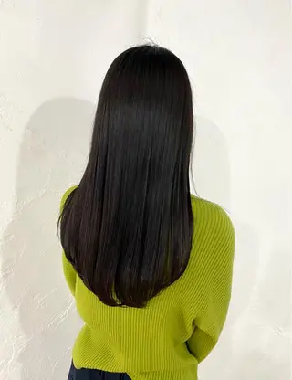 ロング カラー Aujuaソムリエ 🎨‎♡HARUのヘアスタイル