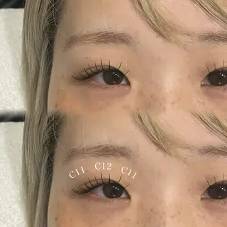 マツエク・マツパ Cheri otohaのマツエク・マツパデザイン