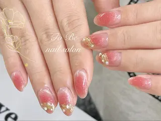 ネイル Nail Salon To Be珈月のネイルデザイン