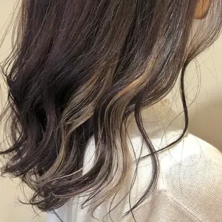 セミロング シールエクステ/ 髪質改善💐yuuのヘアスタイル