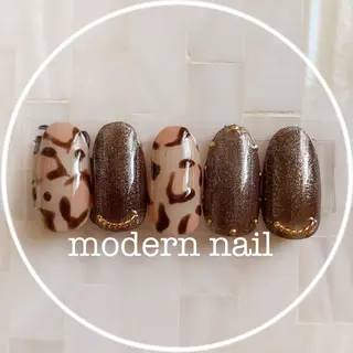 ネイル 小川 玲奈のネイルデザイン