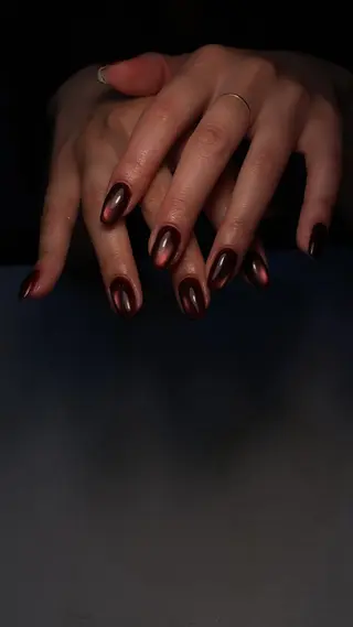 ネイル 渡邉 あいのネイルデザイン