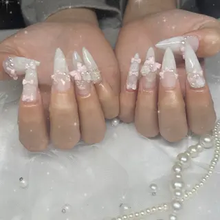 ネイル ブルーデイジー栄本店所属・BlueDaisy 栄本店のネイルデザイン