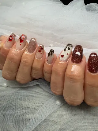 ネイル mi yuのネイルデザイン