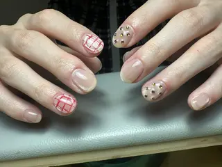 ネイル Eveネイル チップスカルプ専門店のネイルデザイン