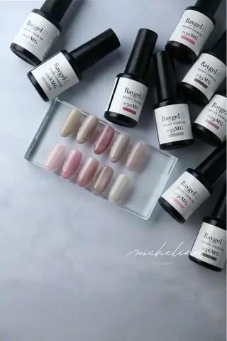 ネイル micheline. りさのネイルデザイン