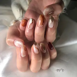 ネイル You kyehwaのネイルデザイン