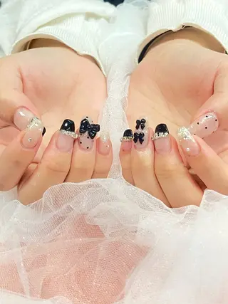 ネイル 竹本 恵美のネイルデザイン