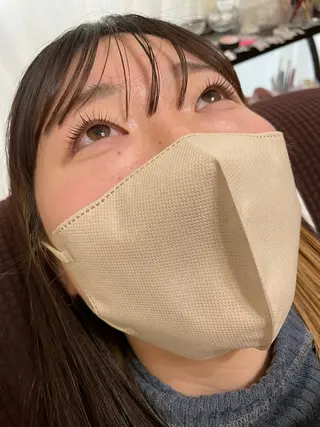 マツエク・マツパ dear beautyのマツエク・マツパデザイン