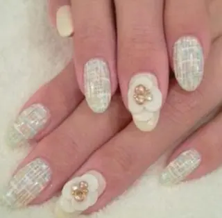 ネイル ゲン レイカのネイルデザイン