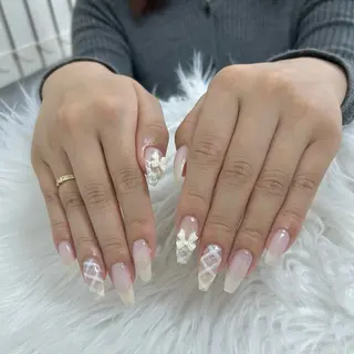 ネイル y’s beauty 本町店藤島のネイルデザイン