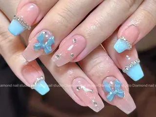 ネイル DIAMOND NailStudioのネイルデザイン