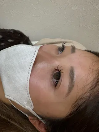 マツエク・マツパ eyesalon Fair Momoのマツエク・マツパデザイン