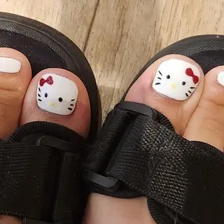 ネイル Bianca名駅店 あゆのネイルデザイン