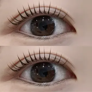 マツエク・マツパ ayuna🍀 Mon mignonのマツエク・マツパデザイン