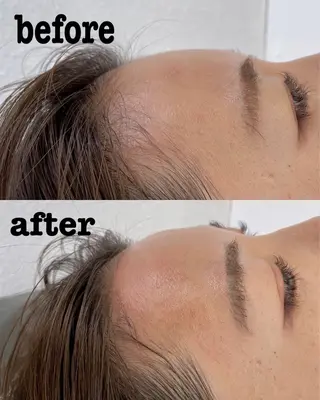 une mizuhoの眉毛・アイブロウイメージ