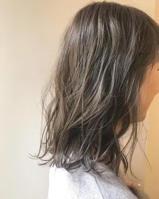 ミディアム カラー luve heart's And Be minamisemba所属・脇坂 佳世の眉毛・アイブロウイメージ