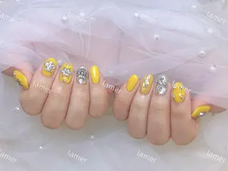 ネイル Merit メリット_のネイルデザイン