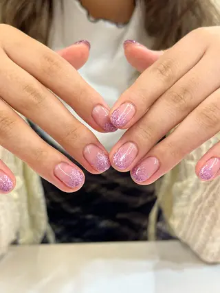 ネイル pool SAKIのネイルデザイン