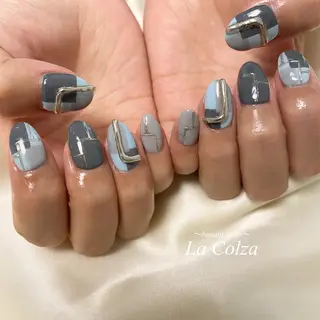 ネイル La Colzaのネイルデザイン