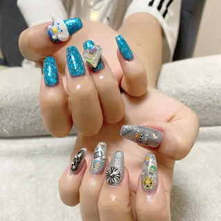 ネイル 💅fleur Ayumiのネイルデザイン