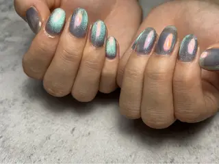 ネイル Lit. Kaedeのネイルデザイン