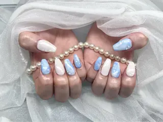 ネイル 加藤 楓子のネイルデザイン